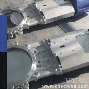 Vatac Lug Type Knife Gate Valve