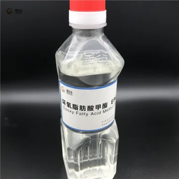 pvc Epoxidized chemicals auxiliary DOP EFAME chemical