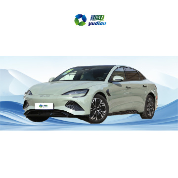 2025 Hybrid SUV EV PHEV DM-i New Energy Electric Vehicles