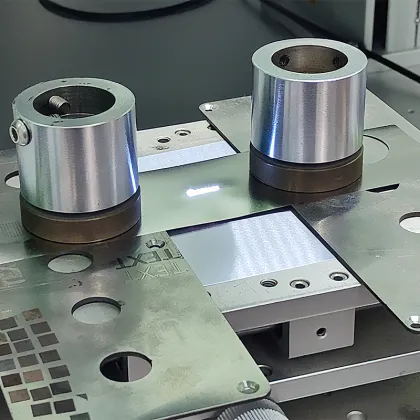 Picosecond UV Laser Cutting Machine for Micrometer Precision