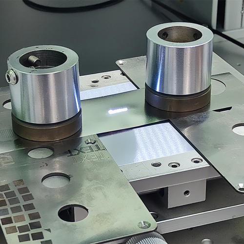 Máquina de corte a laser UV de picossegundo para precisão micrométrica