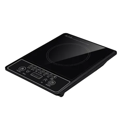 Wholesale 2000W-2200W Induction Cooker with Kids Safety Lock and Timer