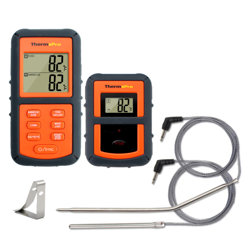 Instant-read Digital Meat Thermometers