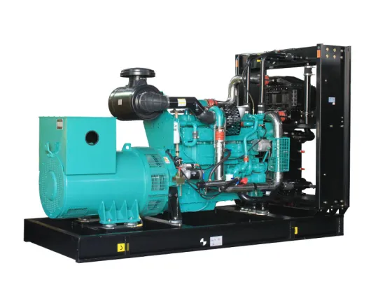 AOSIF 313kva diesel generator power by Cummins diesel engine
