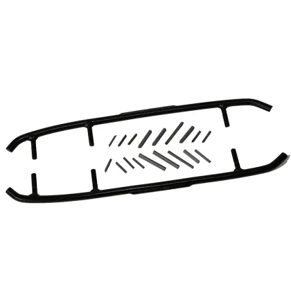 Snowmobile Ski Carbide Runners Ski Strips for Snowmobile