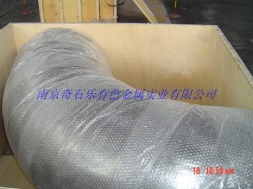 Titanium Pipe fittings,Elbow,Tee,Reducer,Stub-end