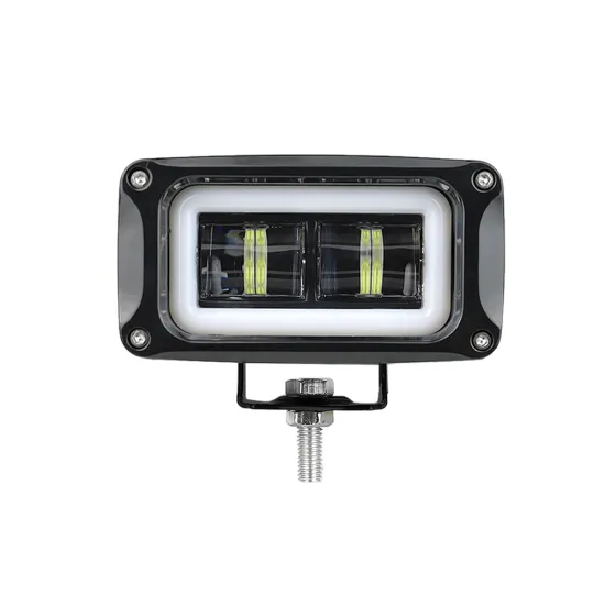 8D 4" LED Motorcycle Headlight for ATV UTV UAZ Car Truck Boat