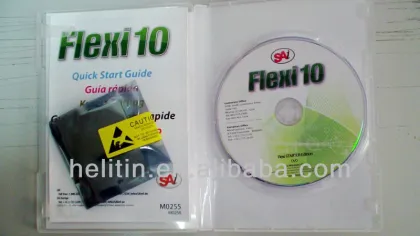 ARM CPU high accuracy cutting plotter with optical eye