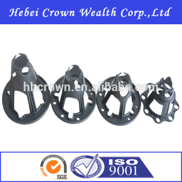 Concrete Plastic Rebar Spacer