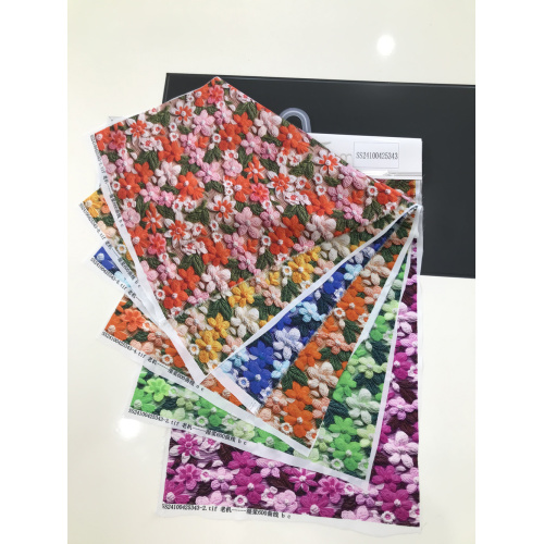 2025 NEW FASHION DIGITEL PRINT POLYESTER WOVEN FABRIC