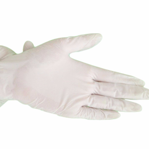 LN-8010 одноразовые медицинские нитриловые перчатки