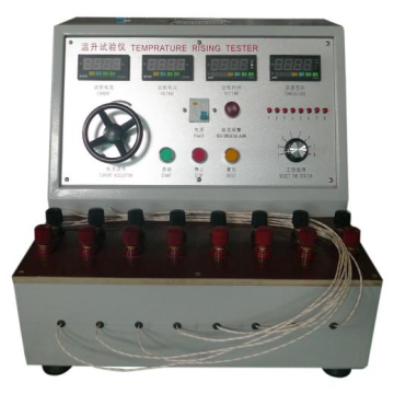 Plugs Sockets Temperature Rise Tester Device Thermocouple Wire IEC60884