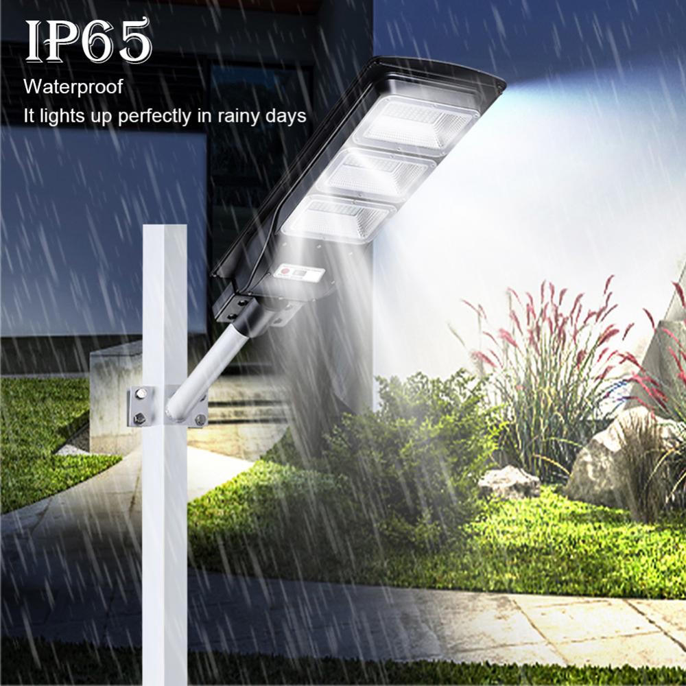 Waterproof Solar Led Street Light