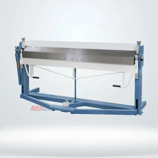 Official Manual for Folding Machine PBB1520/1.5 - Pan and Box Press Brake