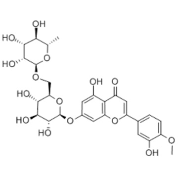 디오스 민 CAS 520-27-4