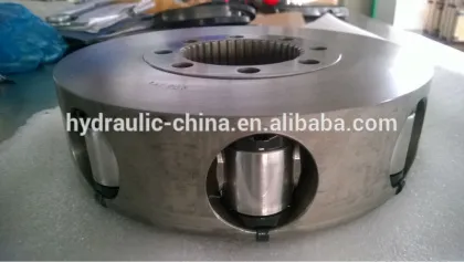 rotor group for poclain hydraulic motor MS25 series