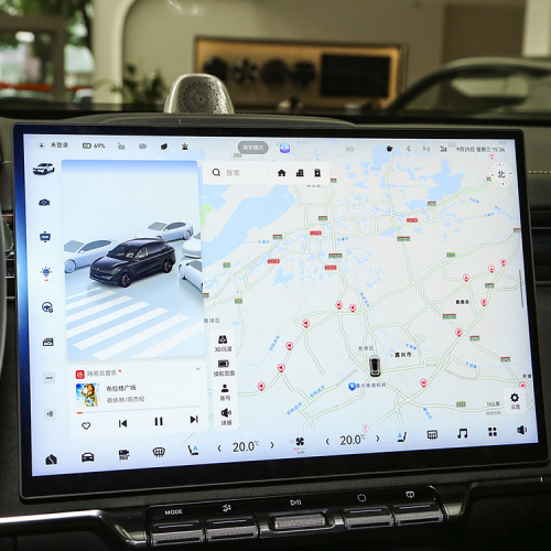 Zeekr 7X 2025 New Energy Cars Smart Drive Edition