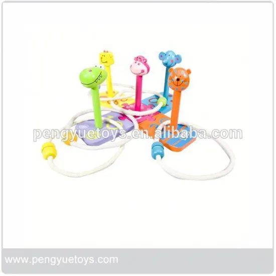 Kids Ring Toss	,	Rings for Ring Toss	,	Custom Ring Toss