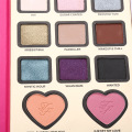 Niestandardowa pusta paleta magnetycznych kosmetyków do makijażu Eyeshadow Palette