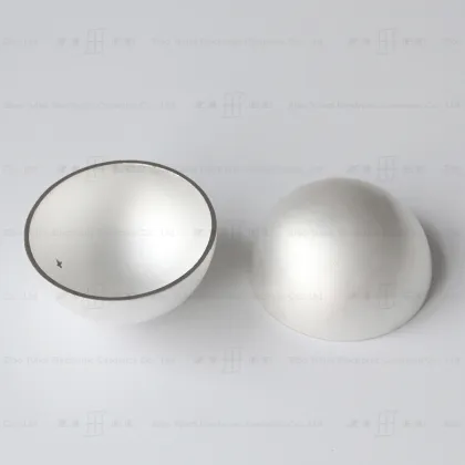 PZT Custom Piezo Sphere