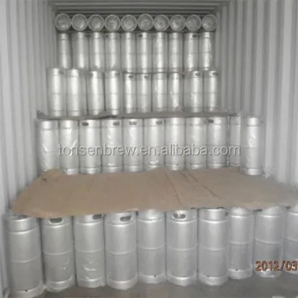 Stainless Steel Beer Kegs: 5L to 60L A/D/S/G Type Draft Beer Kegs