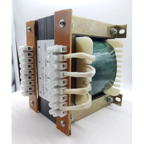Transformador de potencia de 250W de baixa frecuencia