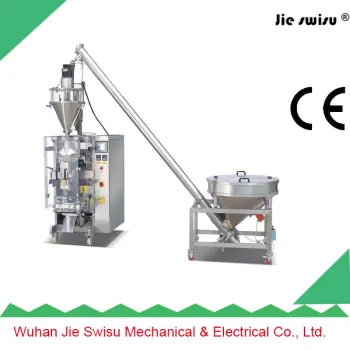 Automatic Premade Pouch Frozen Food Packing Machine