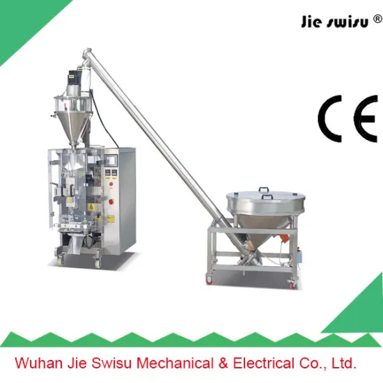 Automatic Premade Pouch Frozen Food Packing Machine