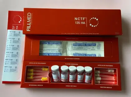 Filorga-Nctf-135/Filorga Nctf Whitening, Moisturizing, Removing Wrinkles