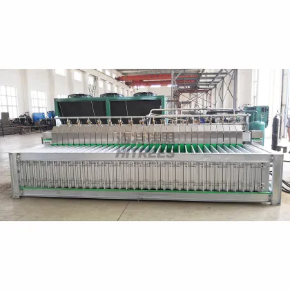 High Output Vertical Plate Freezer for Meat Block Freezing with Excellent After-Sales Service