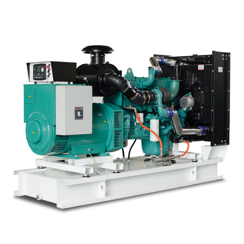 4VBE34RW3 280KW Conjunto de generador de diésel eléctrico MTAA11-G3