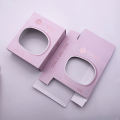 Custom Laminated Cosmetic Eyelash Paper Packaging Box