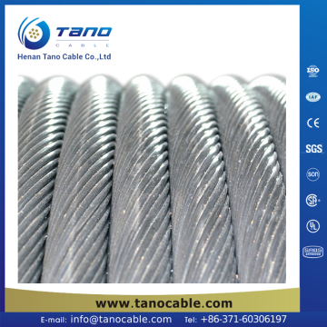 All Aluminum Conductor (AAC) Cables to DIN 48201-5 Standard