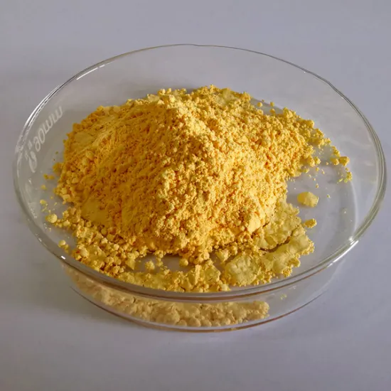 High purity plastic foam material blowing agent
