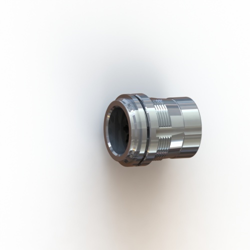 Male Female Connectors M16 Female 08A Stamping Connector Manufactory