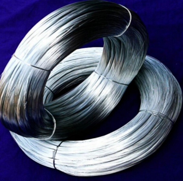 electro galvanized iron wire,