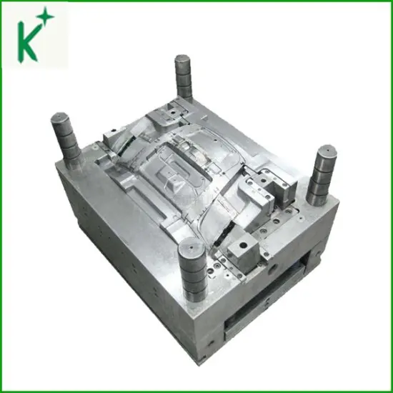 Shanghai Plastic Injection Mould Factory