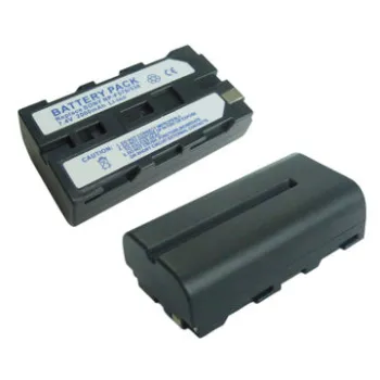 Replacement Camcorder battery for Sony TR1/TR3/200/300/3000/500/517/910/V119/V12/25