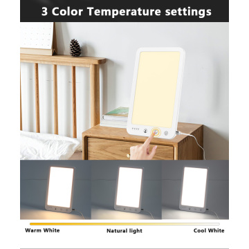 JSKPAD Factory Price Lightbox Therapy Lamp