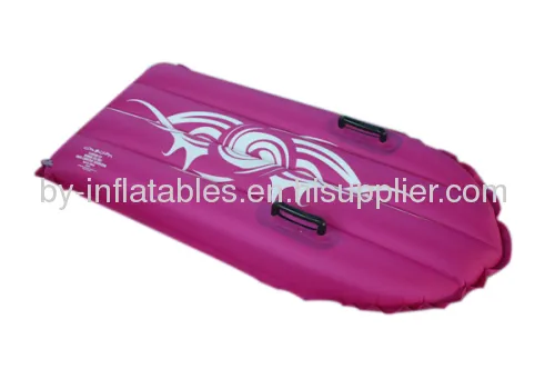 135*70cm Pvc Inflatable Surf Rider 