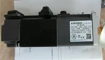 HF-MP13B Mitsubishi Servo Motor With High-Resolution Encoder