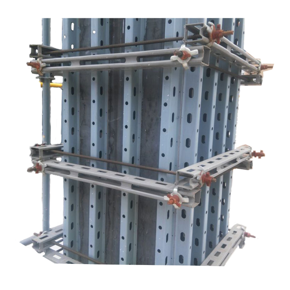 Square Column Special Shape Formwork On Sale
