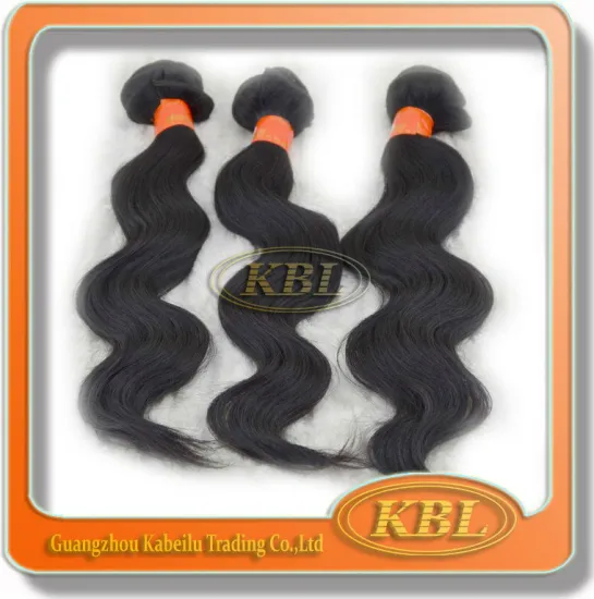 Active demand indian remy hair hand tied weft body wave hair charming