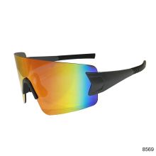 Gafas deportivas que corren anteojos UV400 Protección para adultos