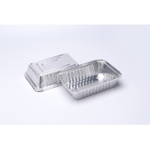 Aluminum Carry Out Food Containers
