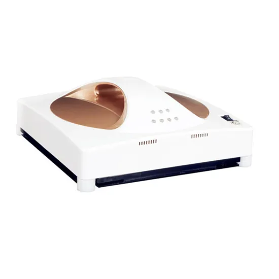 Smart Glass Cleaning Robotic With Technology App