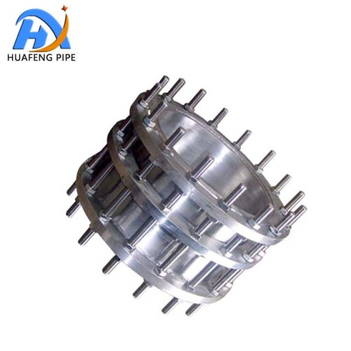 High Quality Rigid Light Stainless Steel Dismantling Joint