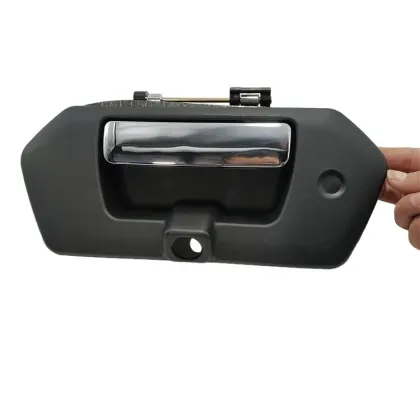 Foton Yutu 9 Original Back Door Handle and Buckle Parts
