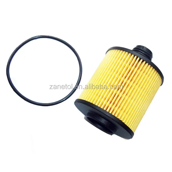 ZANETOL Engine Oil Filter for Jeep Cherokee KL & Renegade 2.0L Diesel (2011-2017)