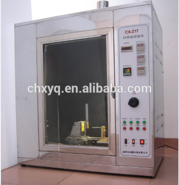 IEC60695 Flammability Testing equipment